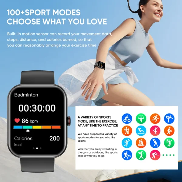 Fitness Watch 11