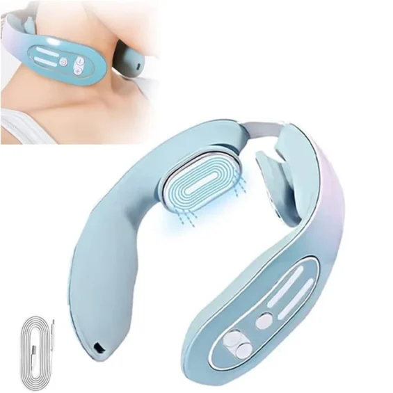 Pulsing Neck Massager 7